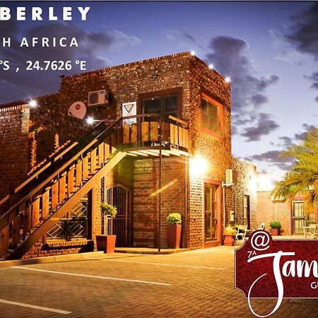 7A Jameson Guesthouse Kimberley Exterior foto