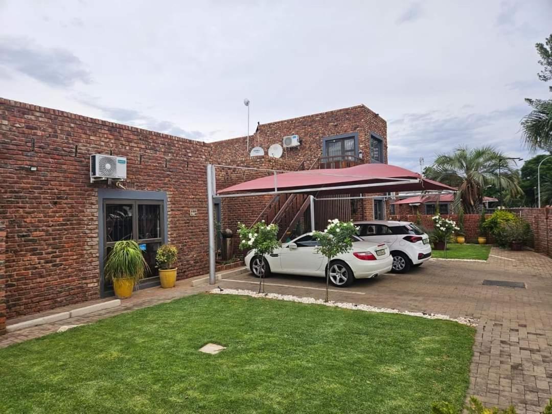 7A Jameson Guesthouse Kimberley Exterior foto