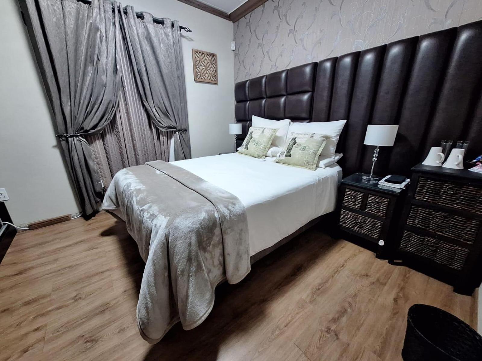 7A Jameson Guesthouse Kimberley Habitación foto